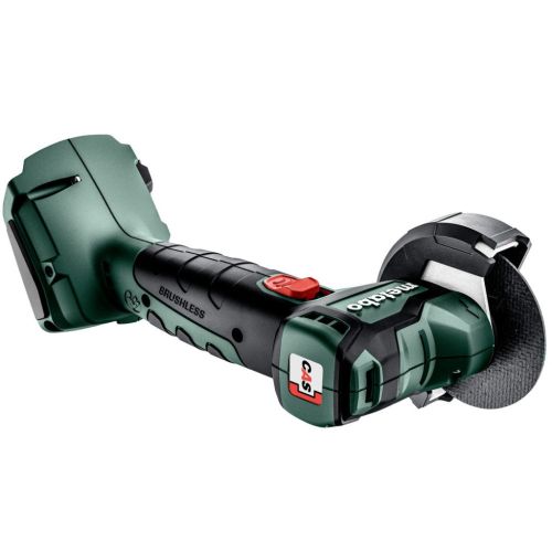 Шлифовальная машина Metabo CC 18 LTX BL 76мм, 18В, 20000об/мин, 0.64кг (без АКБ и ЗУ) (600349850)