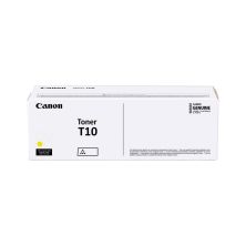 Тонер-картридж Canon T10 High Capacity yellow (4563C001)