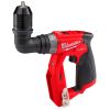 Шуруповерт Milwaukee M12 FDDXKIT-202X, 34 Нм, 2x2Аг, 4 насадки, кейс (4933464979) - Зображення 3