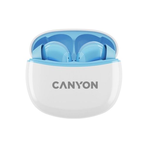 Наушники Canyon TWS-5 Blue (CNS-TWS5BL)