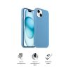 Чехол для мобильного телефона Armorstandart ICON2 Case Apple iPhone 15 Light Blue (ARM77001) - Изображение 2