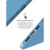 Чохол до мобільного телефона Armorstandart ICON2 Case Apple iPhone 15 Light Blue (ARM77001) - Зображення 3