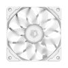 Кулер для корпуса ID-Cooling Вентилятор ID-Cooling TF-12025-Pro ARGB White (TF-12025-PRO-ARGB-WHITE) - Изображение 3