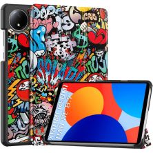 Чохол до планшета BeCover Smart Case Xiaomi Redmi Pad SE 8.7 Graffiti (711913)