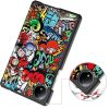 Чехол для планшета BeCover Smart Case Xiaomi Redmi Pad SE 8.7 Graffiti (711913) - Изображение 3