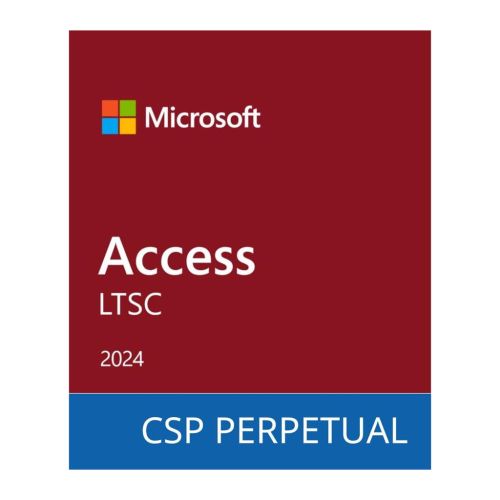 Офісний додаток Microsoft Access LTSC 2024 Commercial Software, Perpetual (DG7GMGF0PN5J_0002)