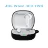 Чохол для навушників BeCover Silicon для JBL Wave 300 TWS Black (710195) - Зображення 1