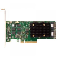 Контроллер RAID Broadcom LSI MegaRAID 9560-16i, 16-Port Int. 12Gb/s 16GT/s PCIe Gen4 (NVMe) SAS (05-50077-00)