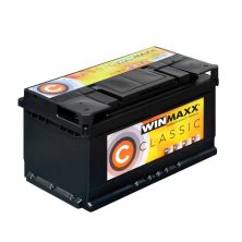 Аккумулятор автомобильный WINMAXX (MonBat) Classic 105A +прав (0)