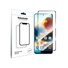 Стекло защитное BeCover Infinix Hot 50 Pro (X6881) Black (712488)