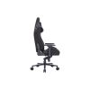 Кресло игровое GamePro GC900B Size XL Fabric Black (GC900B) - Изображение 2
