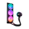 Система жидкостного охлаждения NZXT Kraken Elite RGB 360mm AIO (RL-KR36E-B2) - Изображение 1