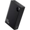 Батарея універсальна Baseus Adaman Metal Digital Display 24000mAh 140W, Black (P10021508113-00) (P10021507112-02) - Зображення 1