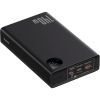 Батарея універсальна Baseus Adaman Metal Digital Display 24000mAh 140W, Black (P10021508113-00) (P10021507112-02) - Зображення 2