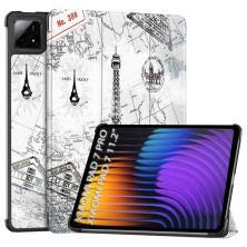 Чехол для планшета BeCover Smart Case Xiaomi Pad 7 / 7 Pro 11.2 Paris (712808)