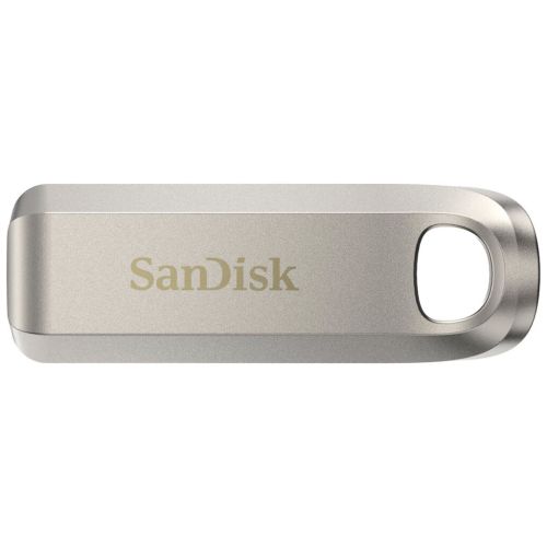 USB флеш накопитель SanDisk 128GB Ultra Luxe Type-C USB 3.2 (SDCZ75-128G-G46)