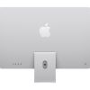 Компьютер Apple 24 iMac Retina 4.5K / Apple M4 (8-c/CPU, 8-c/GPU), 16, 256, Silver (MWUC3UA/A) - Изображение 1