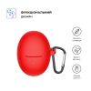 Чохол для навушників Armorstandart Hang Case для Huawei FreeBuds 5 Red (ARM80461) - Зображення 1