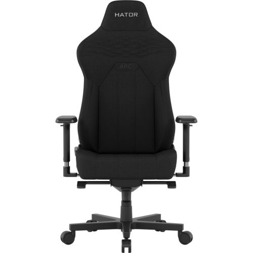 Кресло игровое Hator Arc 2 Fabric XL Black (HTC2100)