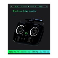 Пульт управления для дрона Jumper T20 V2 ELRS 915 Hall (C10113)