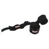 Бинт для спорта PowerPlay 3047 4,5м Чорний (PP_3047_4,5m_Black) - Изображение 1