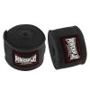 Бинт для спорта PowerPlay 3047 4,5м Чорний (PP_3047_4,5m_Black) - Изображение 3
