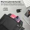 Сумка для ноутбука Promate 13.3 Satchel-HB black (satchel-hb.black) - Зображення 1