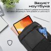 Сумка для ноутбука Promate 13.3 Satchel-HB black (satchel-hb.black) - Зображення 2
