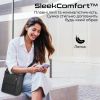 Сумка для ноутбука Promate 13.3 Satchel-HB black (satchel-hb.black) - Зображення 3