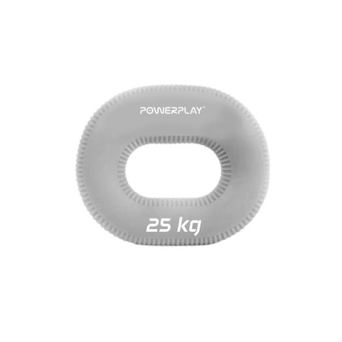 Еспандер PowerPlay PP-4336 Hand Grip Large 25 кг Сірий (PP_4336_Grey_25kg)