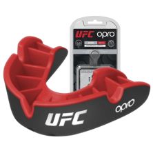 Капа Opro Silver UFC Red/Black (102514002) (UFC_Silver_R/Bl)