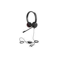 Навушники Jabra Evolve 30 II MS USB Type-C/Type-A Stereo Black (5399-823-369) Навушники Jabra Evolve 30 II MS USB Type-C/Type-A Stereo Black (5399-823-369)