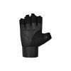 Рукавички для фітнесу RDX W3 with EVA Padding Black S (WGS-W3B-S+) - Зображення 2