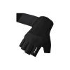 Рукавички для фітнесу RDX W3 with EVA Padding Black S (WGS-W3B-S+) - Зображення 3