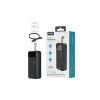Батарея універсальна Choetech 30000mAh 22,5W, PD, QC/3.0, USB-C In/out, 2*USB-A (B730-ACBK) - Зображення 1