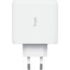 Зарядное устройство Trust Maxo 65W 2xUSB-C PD white (25381_TRUST) - Изображение 2