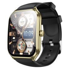 Смарт-годинник HOCO Y28 AMOLED Smart sports watch (call version) Gold (6942007648493) Смарт-годинник HOCO Y28 AMOLED Smart sports watch (call version) Gold (6942007648493)