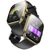 Смарт-часы HOCO Y28 AMOLED Smart sports watch (call version) Gold (6942007648493) - Изображение 1