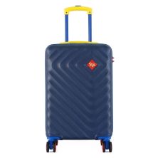 Чемодан Semi Line 20 S T5807-1 Blue (DAS303195)