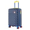 Чемодан Semi Line 20 S T5807-1 Blue (DAS303195) - Изображение 1