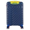 Чемодан Semi Line 20 S T5807-1 Blue (DAS303195) - Изображение 2