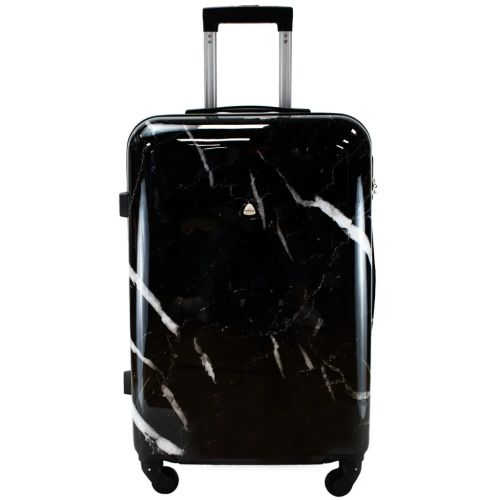 Валіза Semi Line 28 L T5730-1 Black Marble (DAS303338)