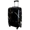 Валіза Semi Line 28 L T5730-1 Black Marble (DAS303338) - Зображення 1