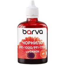 Чернила Barva Canon PFI-1000/PFI-1700 100ml R, pigment (C1700-982)