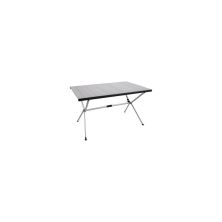 Туристичний стіл Bo-Camp Lamel 121x80 cm Aluminium (1404438) (DAS303287)