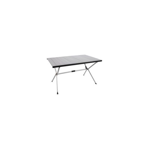 Туристичний стіл Bo-Camp Lamel 121x80 cm Aluminium (1404438) (DAS303287)
