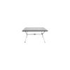 Туристичний стіл Bo-Camp Lamel 121x80 cm Aluminium (1404438) (DAS303287) - Зображення 1