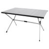 Туристичний стіл Bo-Camp Lamel 121x80 cm Aluminium (1404438) (DAS303287) - Зображення 2