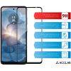 Скло захисне ACCLAB Full Glue MOTO G24 Power Black (1283126591778) - Зображення 2