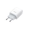 Зарядний пристрій HOCO C72A Glorious USB 10.5W White (6931474712899) - Зображення 1